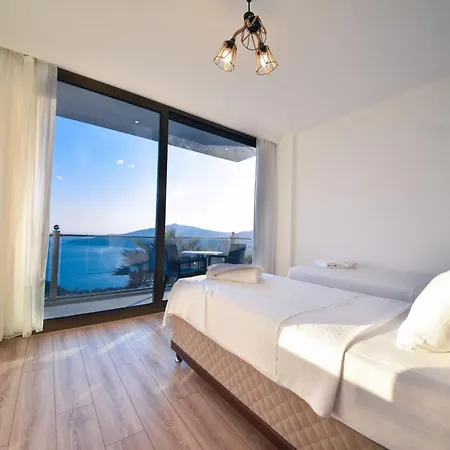 Yasemin Villa Kalkan