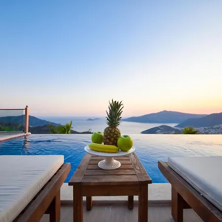 Yasemin Villa Kalkan